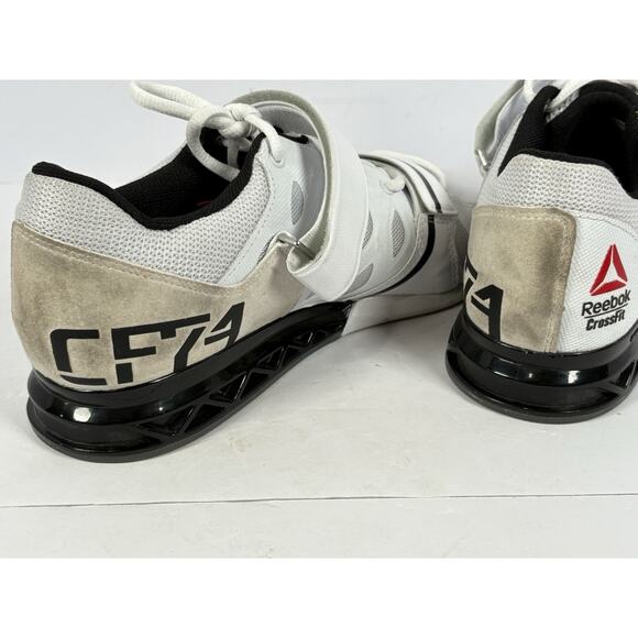 Reebok CrossFit Lifter Plus 2.0 Womens Size 8.5 Shoes Training Lifting Sneaker - Picture 5 of 9